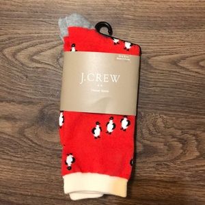 Jcrew crew socks